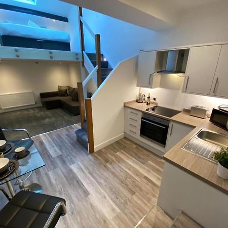 King Street Serviced Apartments Lancaster Exterior foto