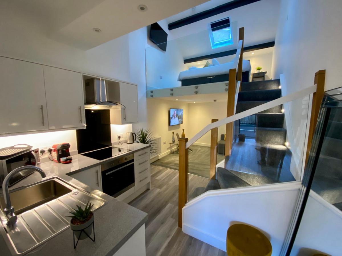 King Street Serviced Apartments Lancaster Exterior foto